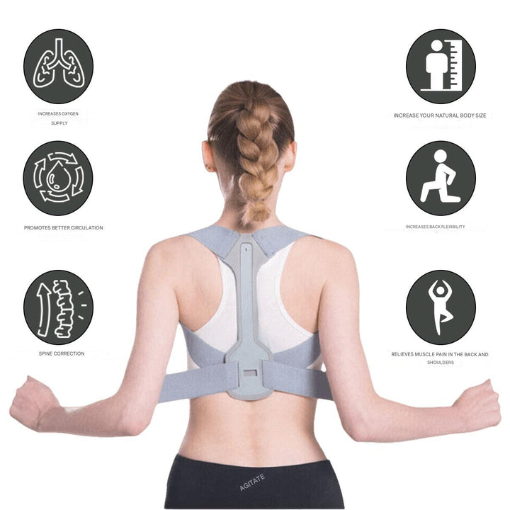 Effective TrapiRelief acupressure tool to manage neck & shoulder pain, promoting relaxation.