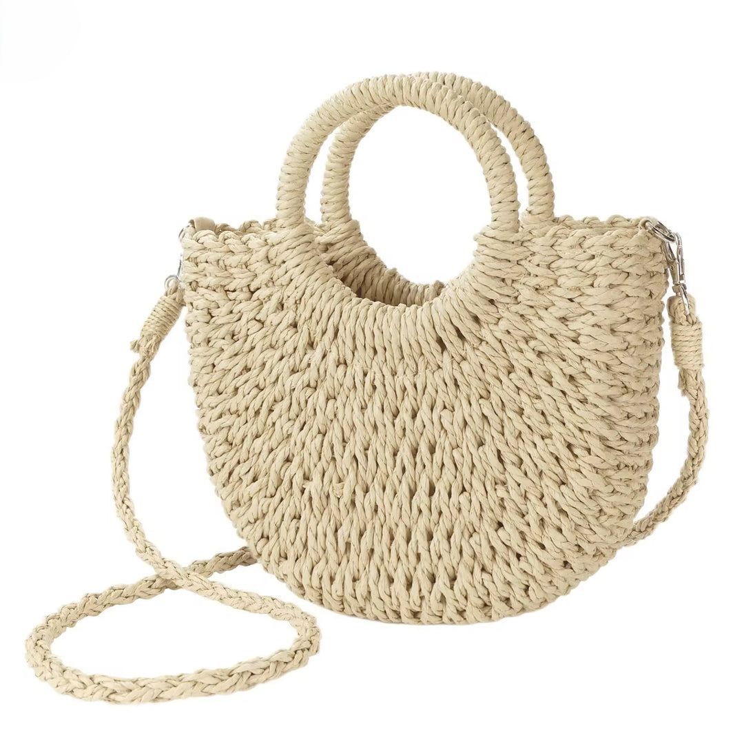 Amaya Natural Handbag