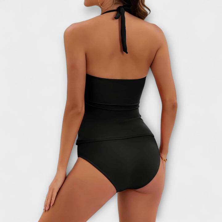 Women's Halter Neck Swimwear