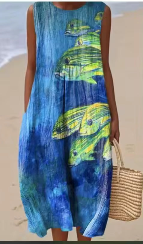 Women's Cozy Soft Dress