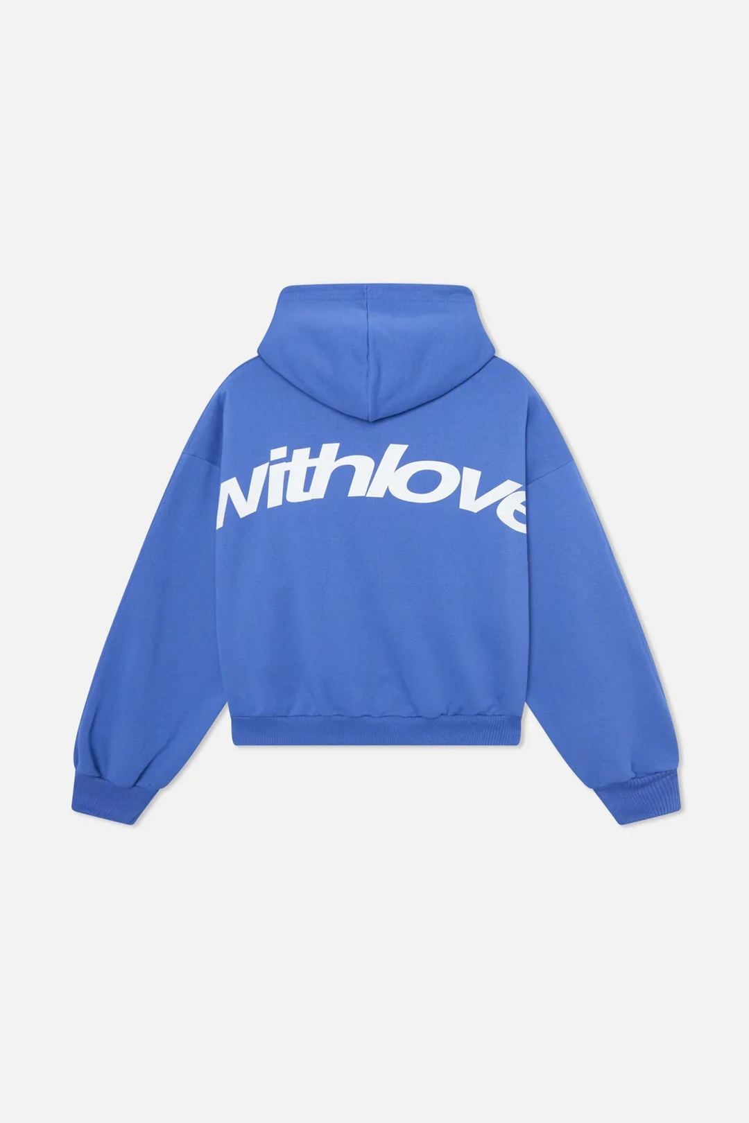 Versatile unisex hoodie, great for casual outfits & layering.