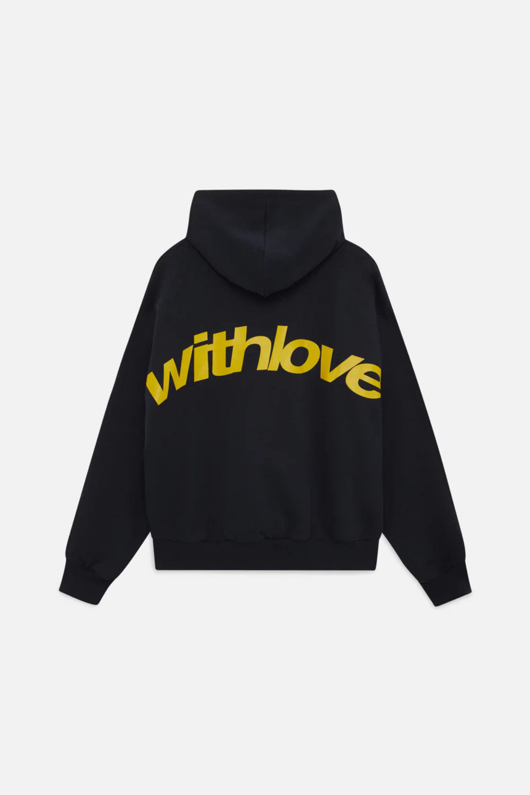 Modern streetwear hoodie for a relaxed, everyday unisex look.