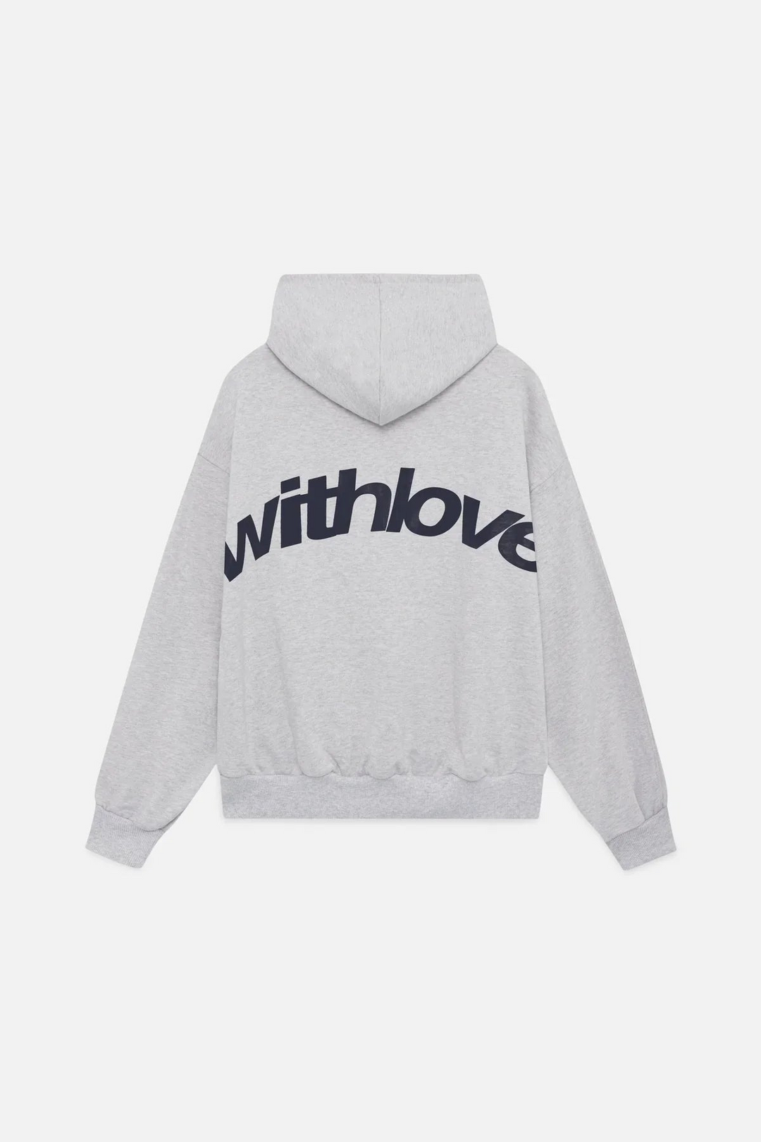 Everyday comfortable unisex hoodie, perfect for casual layering.