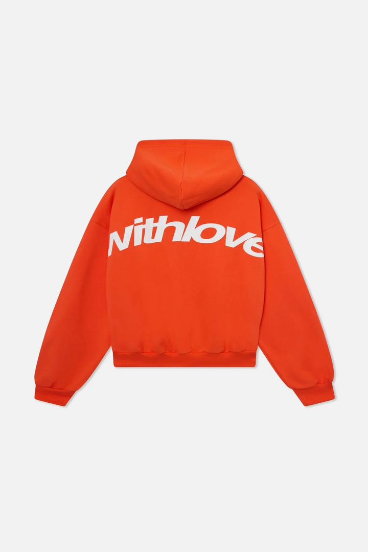 Stylish pullover hoodie, comfortable & versatile for all-season wear.