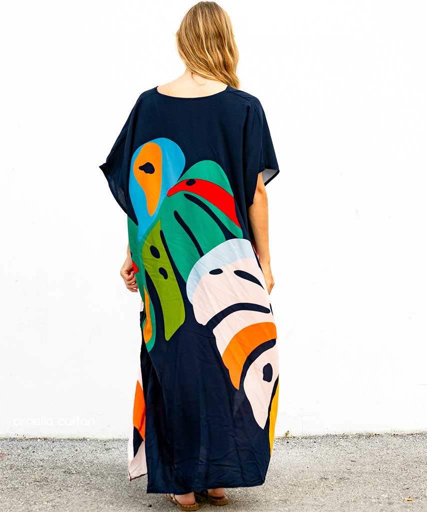 Loose Casual Caftan