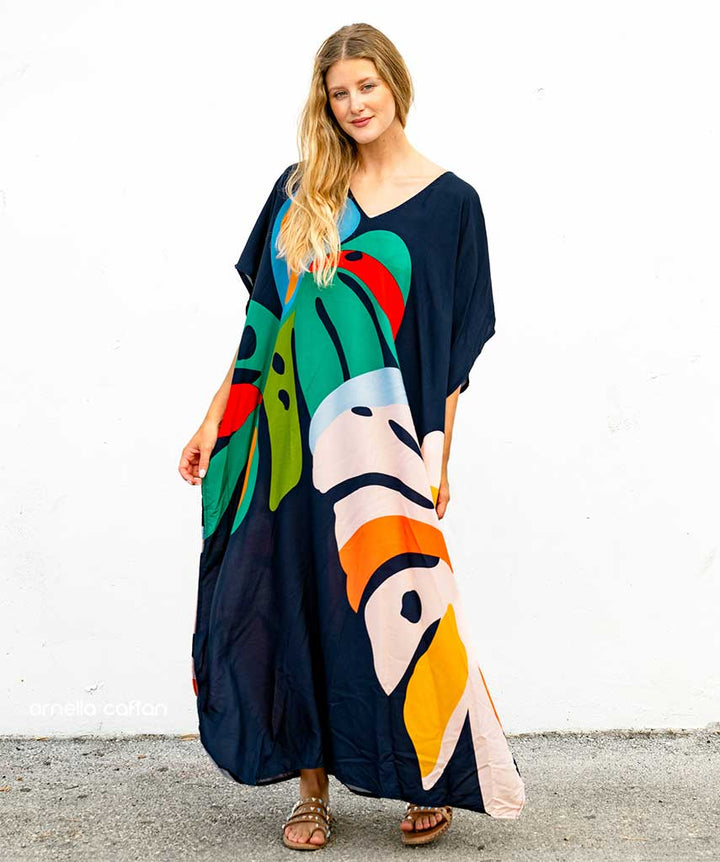 Loose Casual Caftan