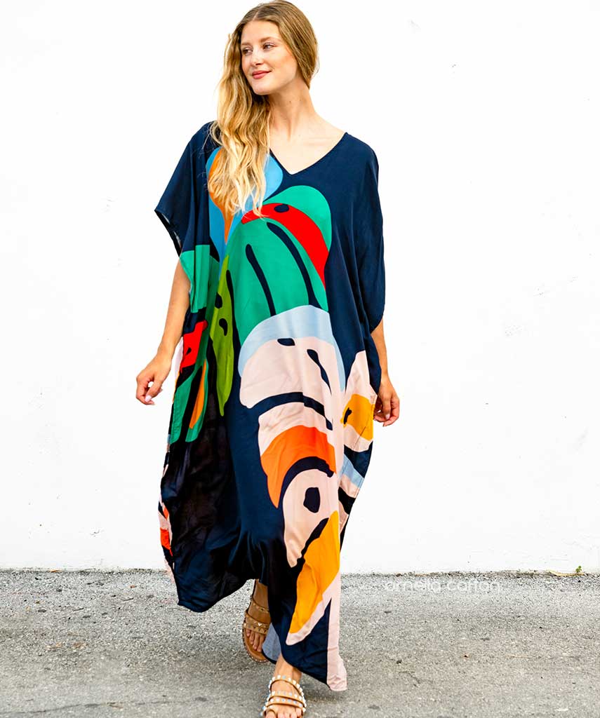 Loose Casual Caftan