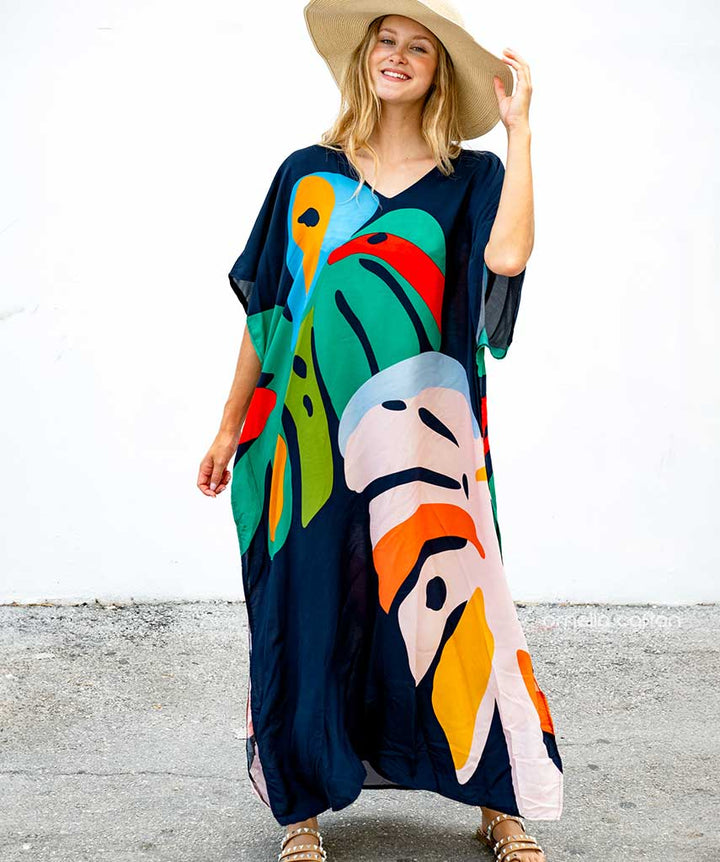 Loose Casual Caftan