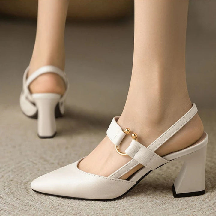 Women's Comfort Orthopedic Heels