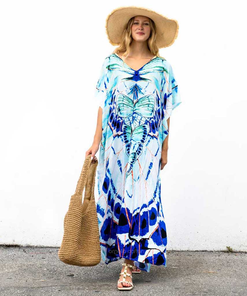 Women's Loose Casual Caftan