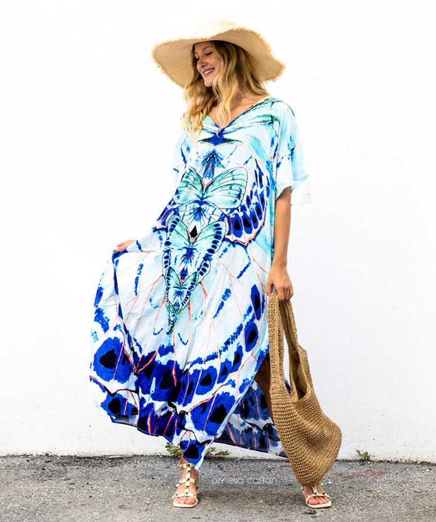Women's Loose Casual Caftan