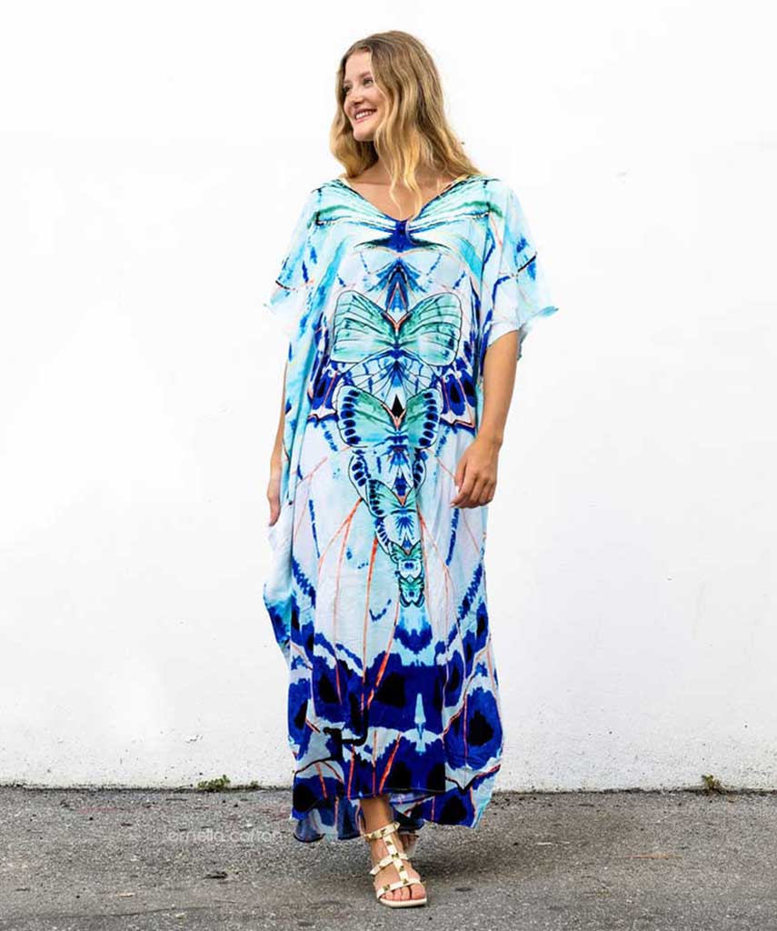 Women's Loose Casual Caftan