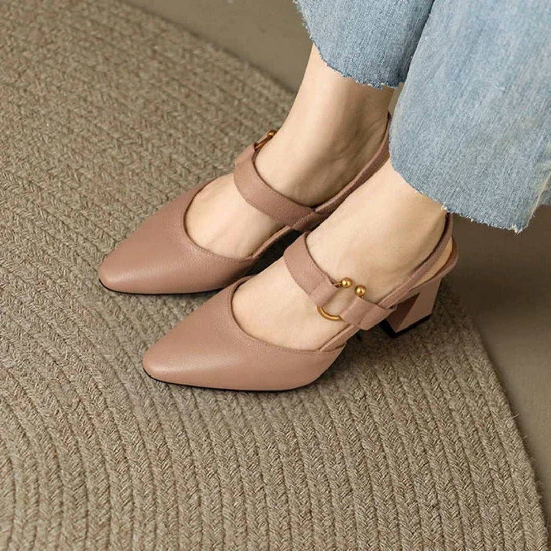 Women's Comfort Orthopedic Heels