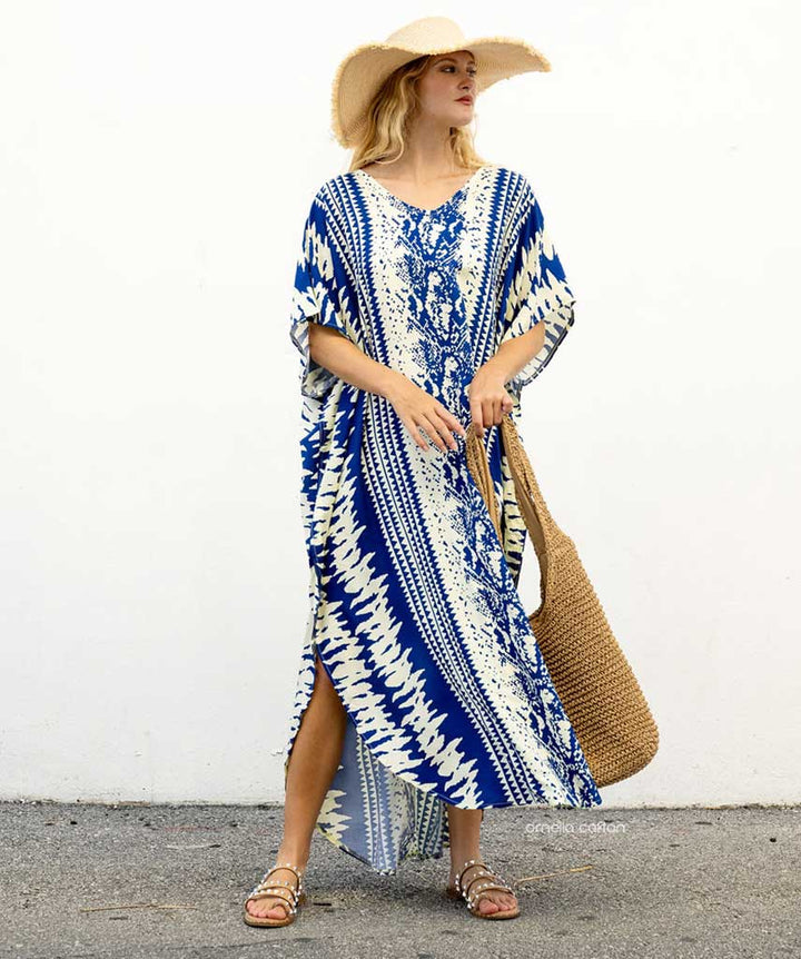 Loose Casual Caftan