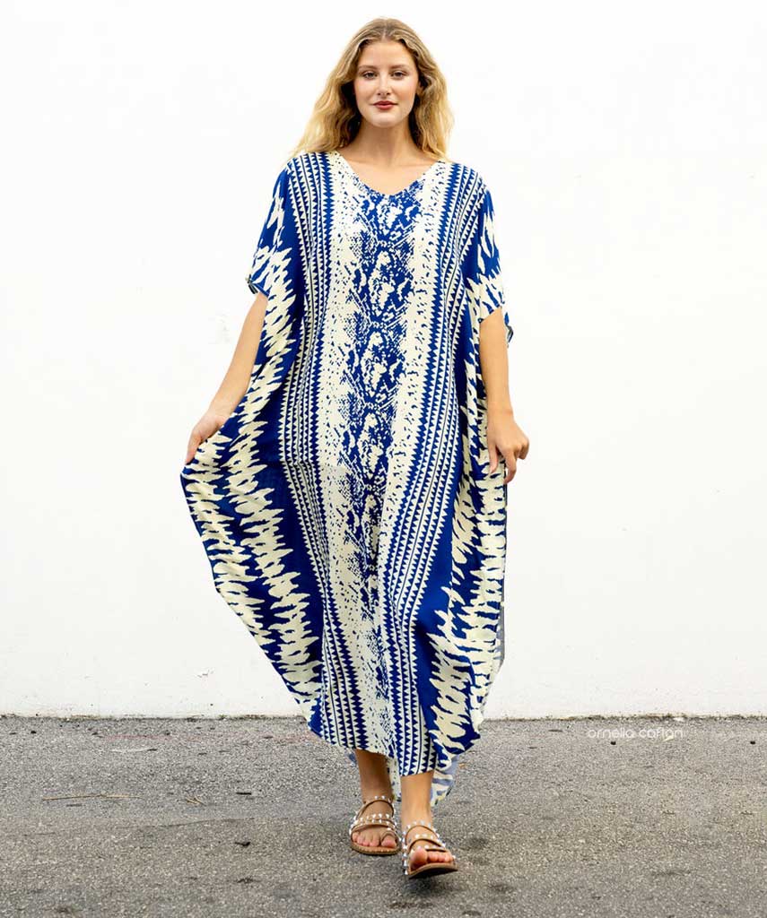 Loose Casual Caftan
