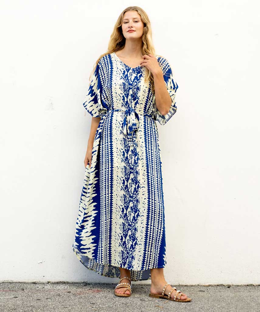Loose Casual Caftan