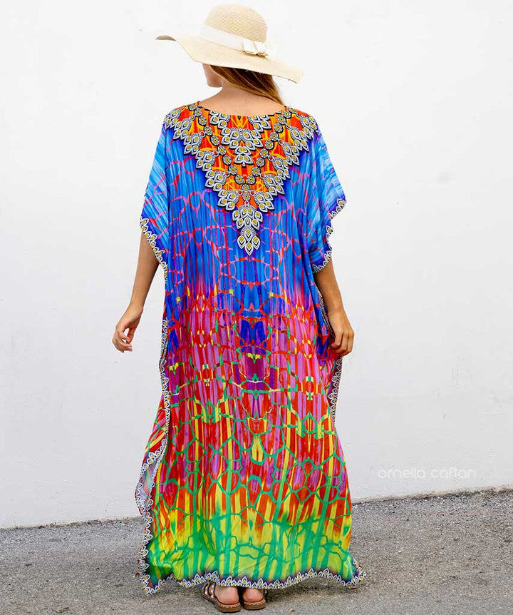 Women's Loose Casual Caftan