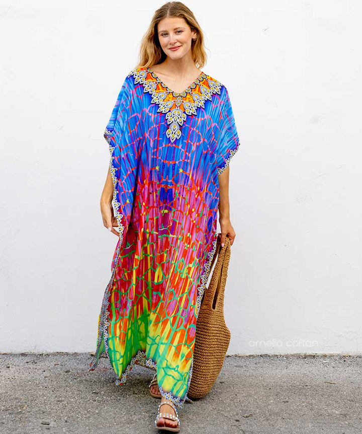 Women's Loose Casual Caftan