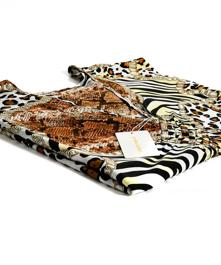 Keira™ Loose Caftan Dress