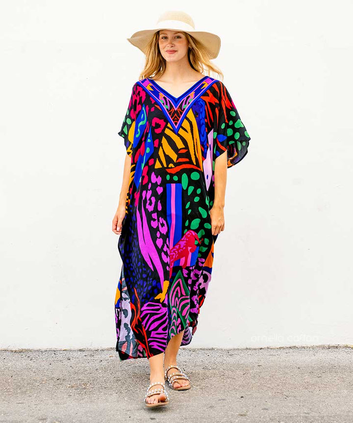 Women's Loose Casual Caftan