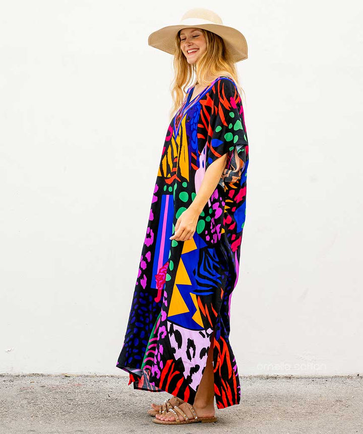Women's Loose Casual Caftan