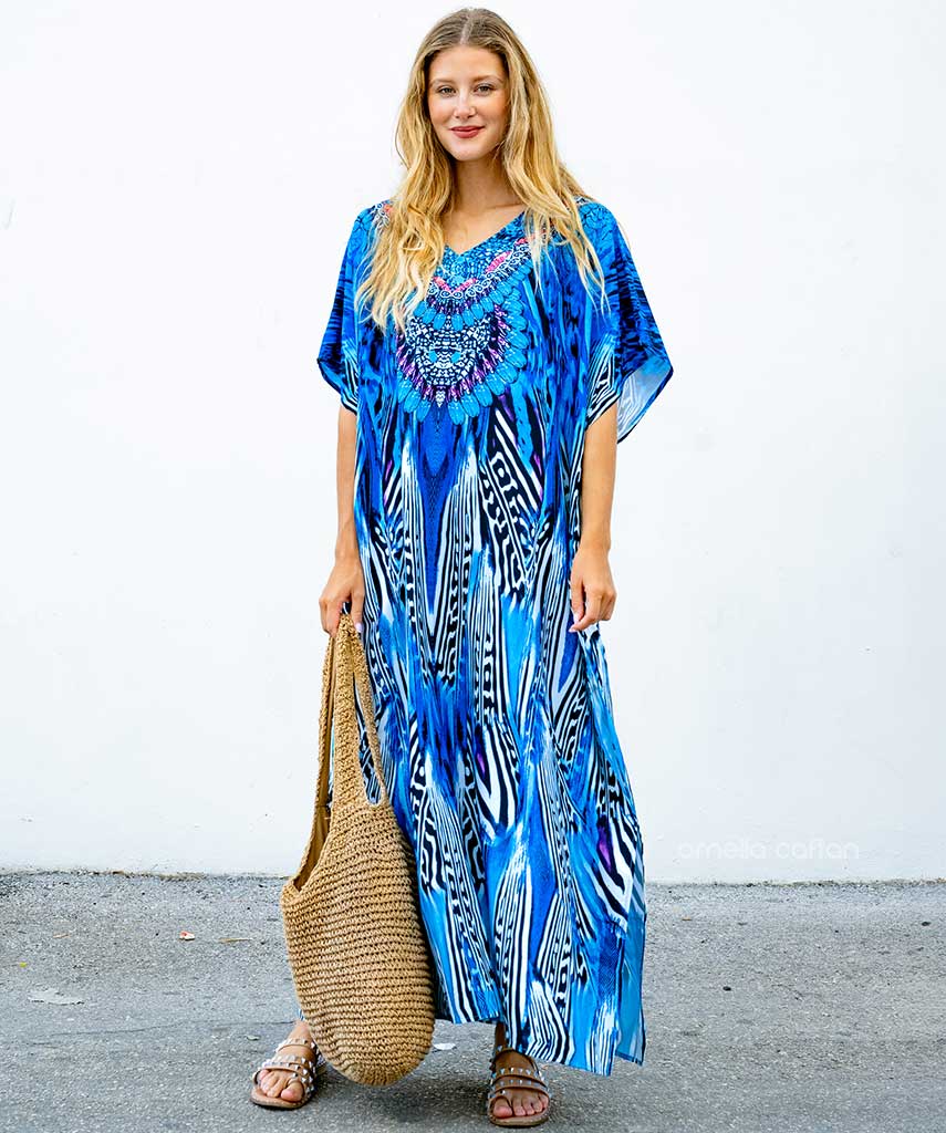 Women's Loose Casual Caftan