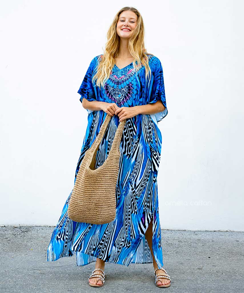 Women's Loose Casual Caftan