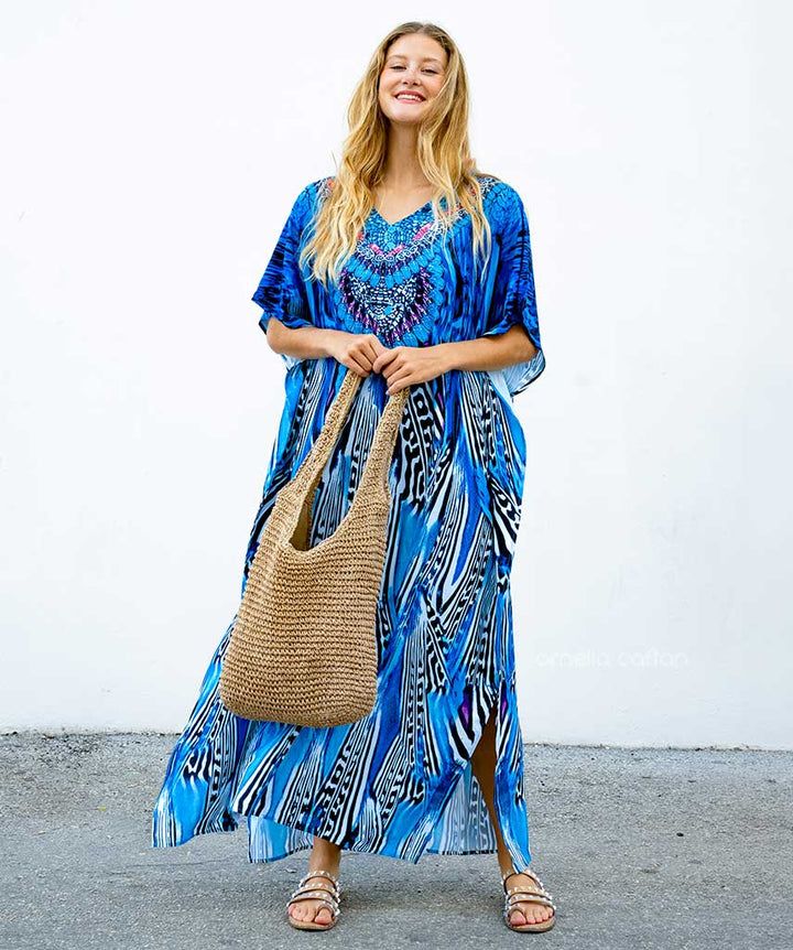 Women's Loose Casual Caftan