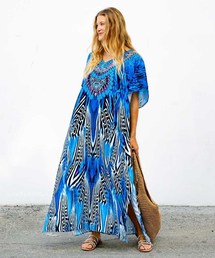 Women's Loose Casual Caftan