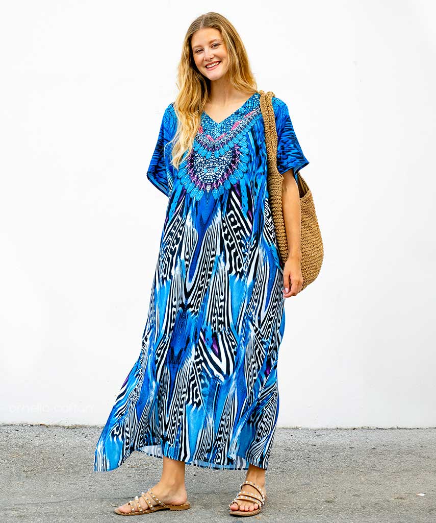 Women's Loose Casual Caftan