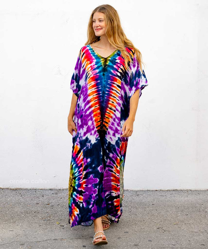 Women's Casual Caftan