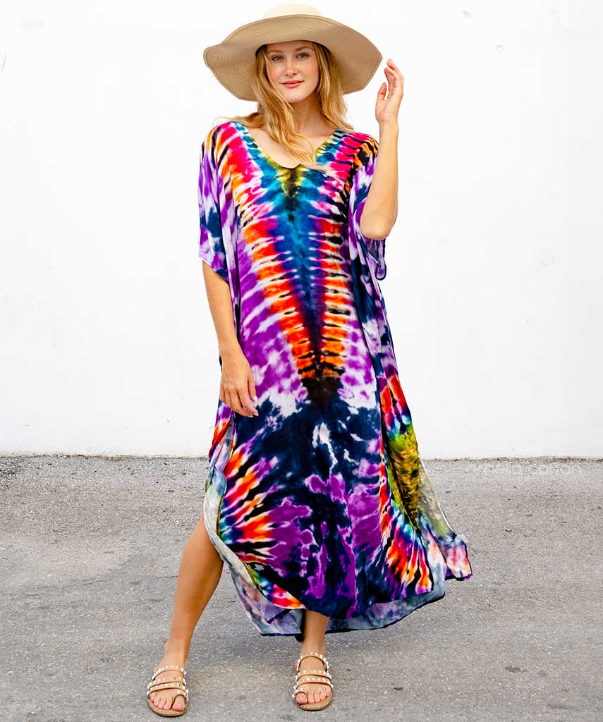 Women's Casual Caftan