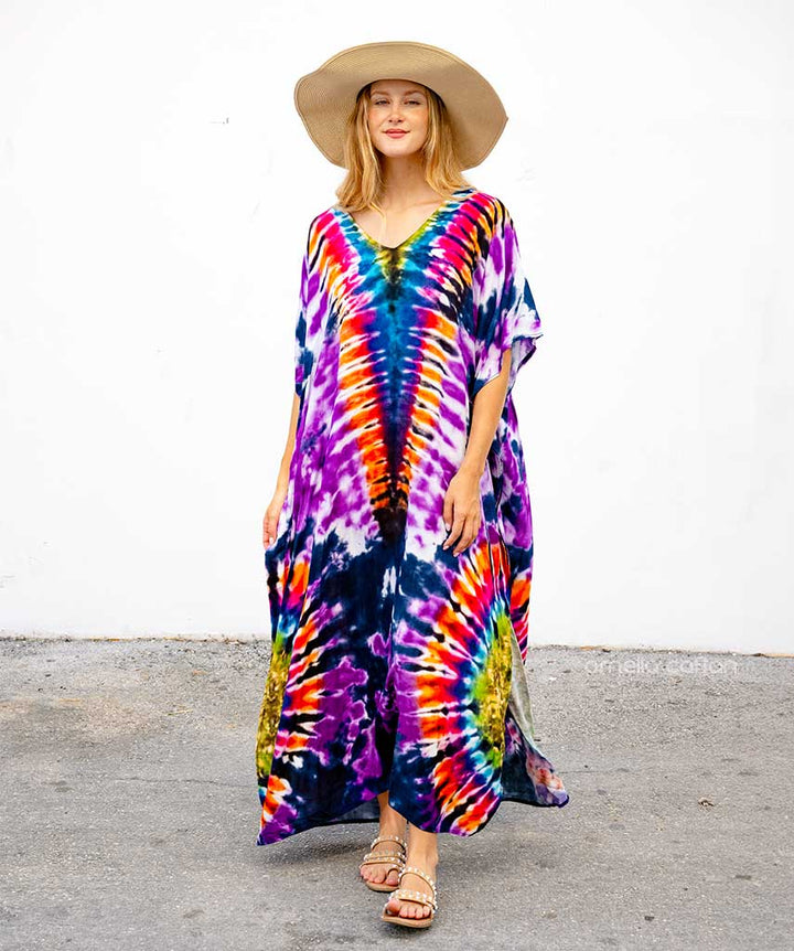 Women's Casual Caftan