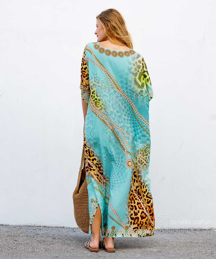Cadence™ | Loose Casual Caftan