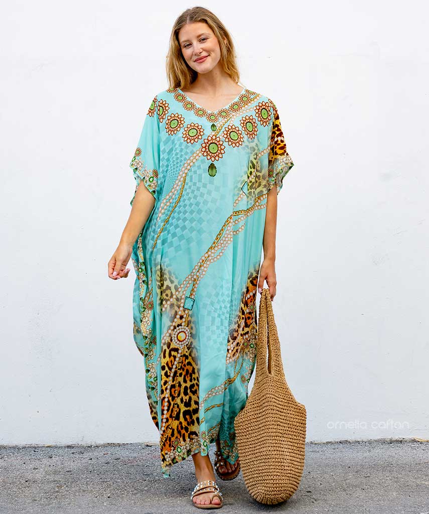 Cadence™ | Loose Casual Caftan