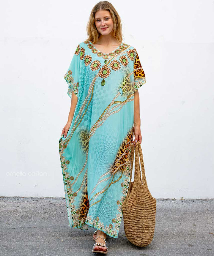 Cadence™ | Loose Casual Caftan
