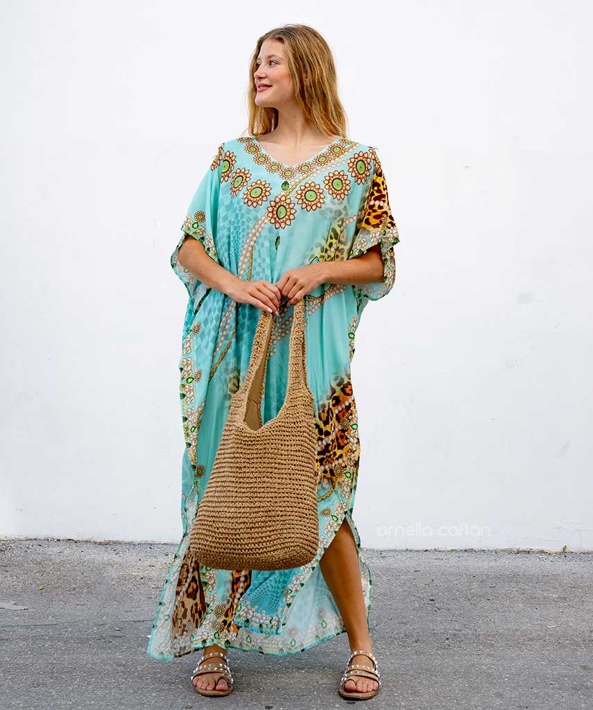 Cadence™ | Loose Casual Caftan