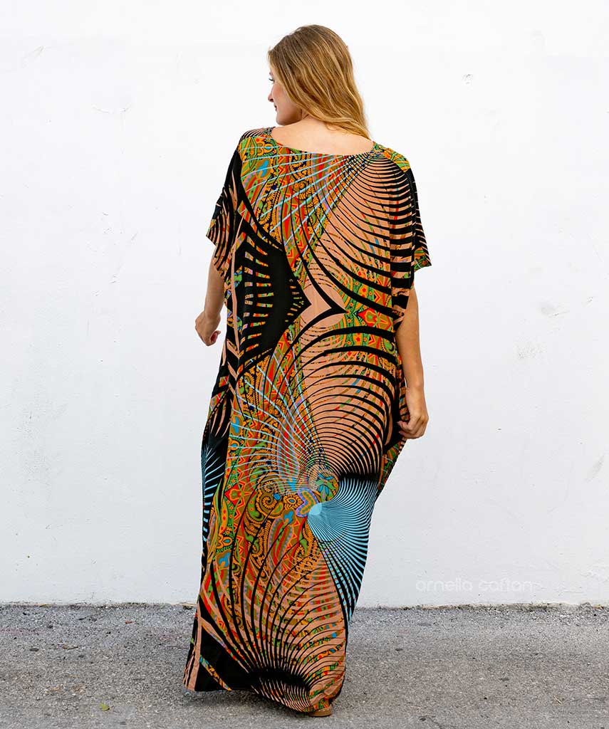 Loose Casual Caftan