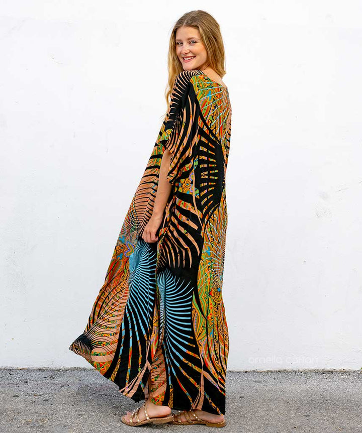 Loose Casual Caftan