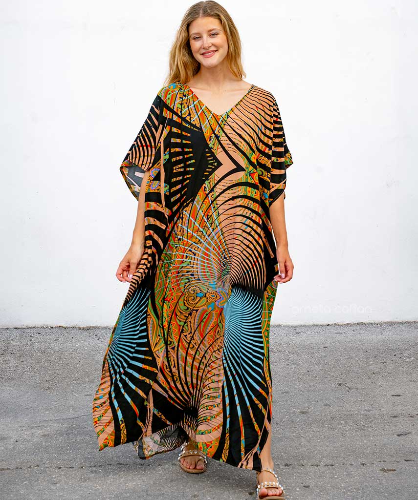 Loose Casual Caftan