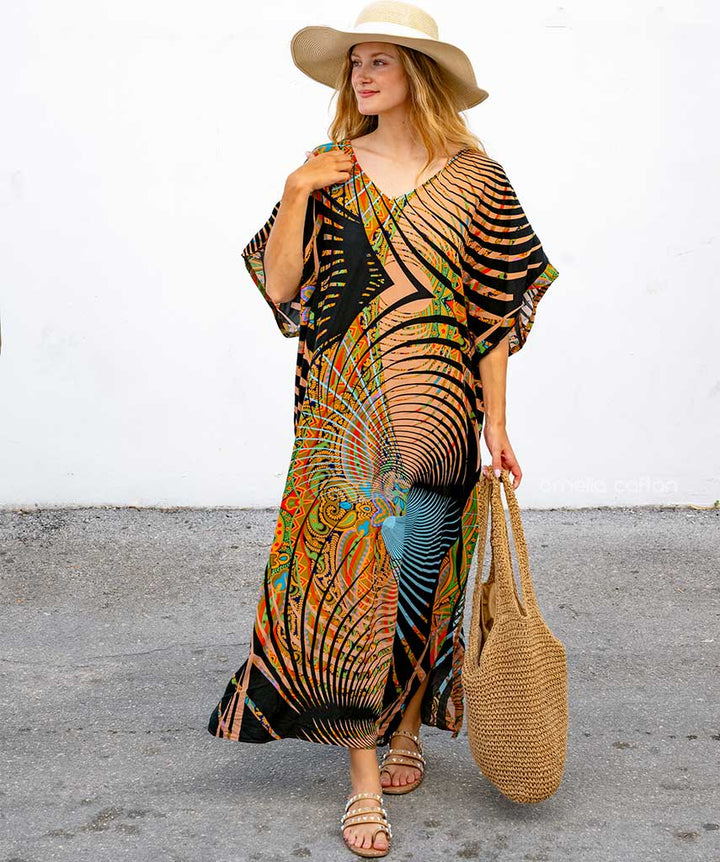Loose Casual Caftan
