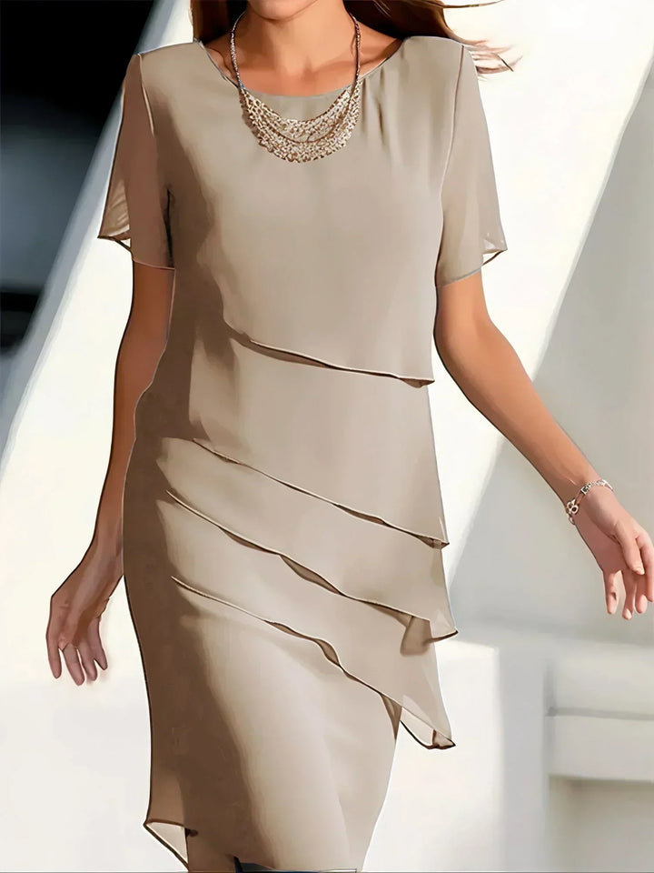 Flattering Tummy Control Dress | Mona™