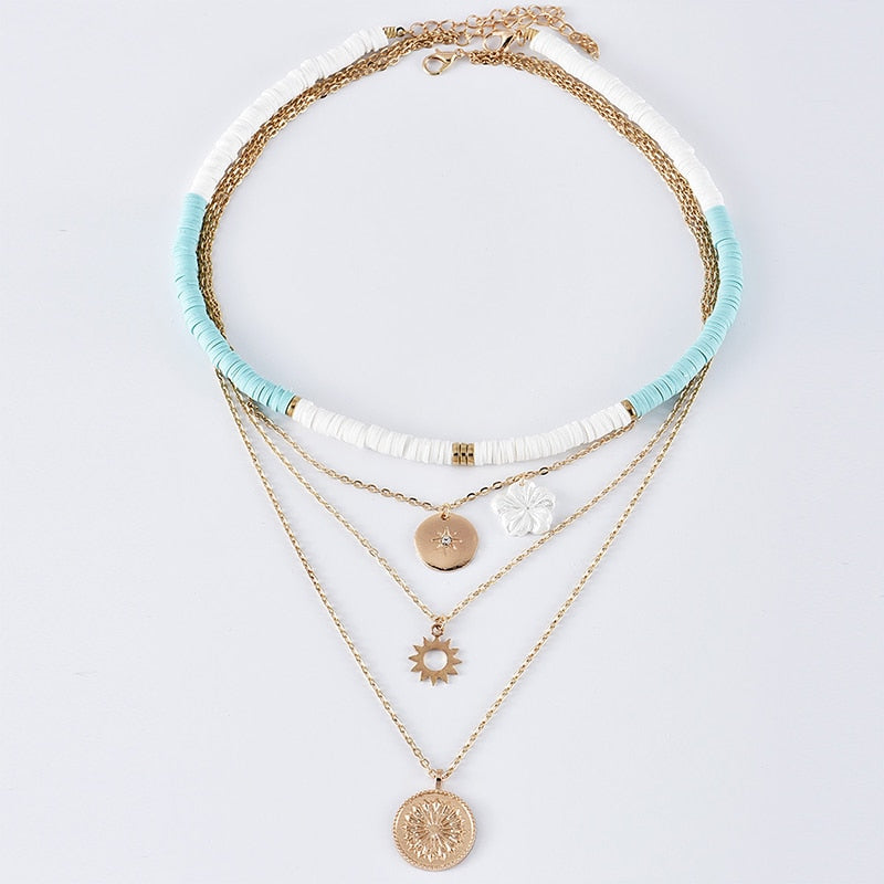 Women's Elegant Necklace Set
