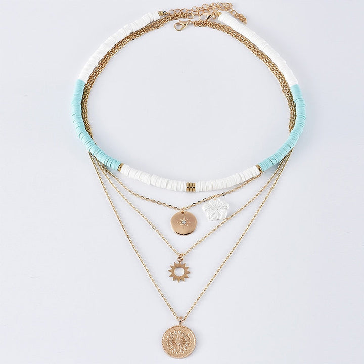 Women's Elegant Necklace Set