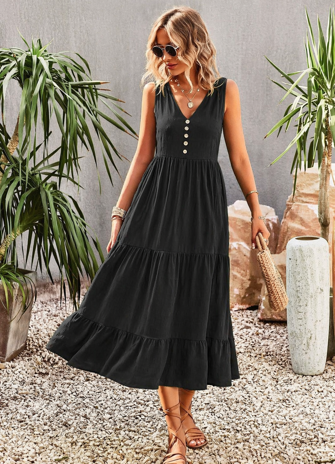 Women's Elegant Summer Dress