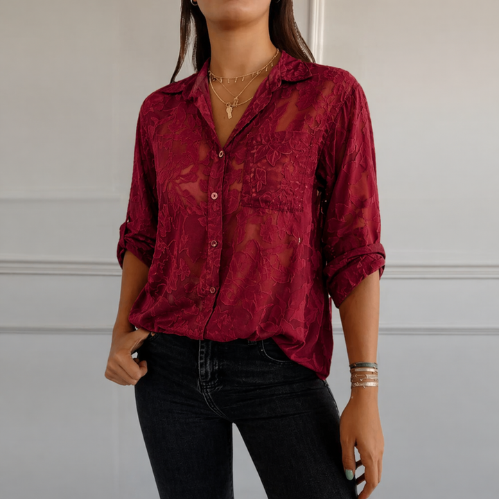 Women's Elegant Blouse