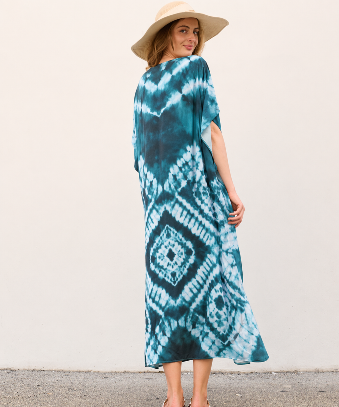 Casual Caftan