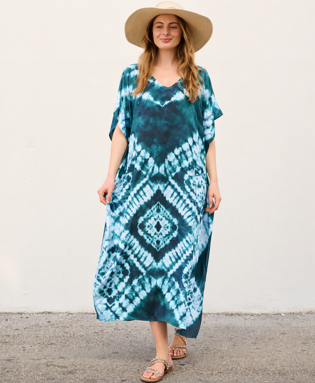 Casual Caftan