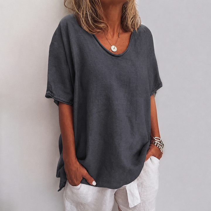 Women's Loose Fit Blouse