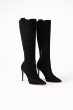 Black Suede